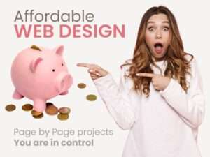 Affordable Web Design Services