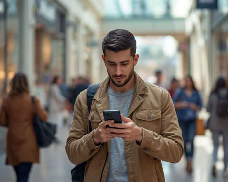 Business Post on Social Media