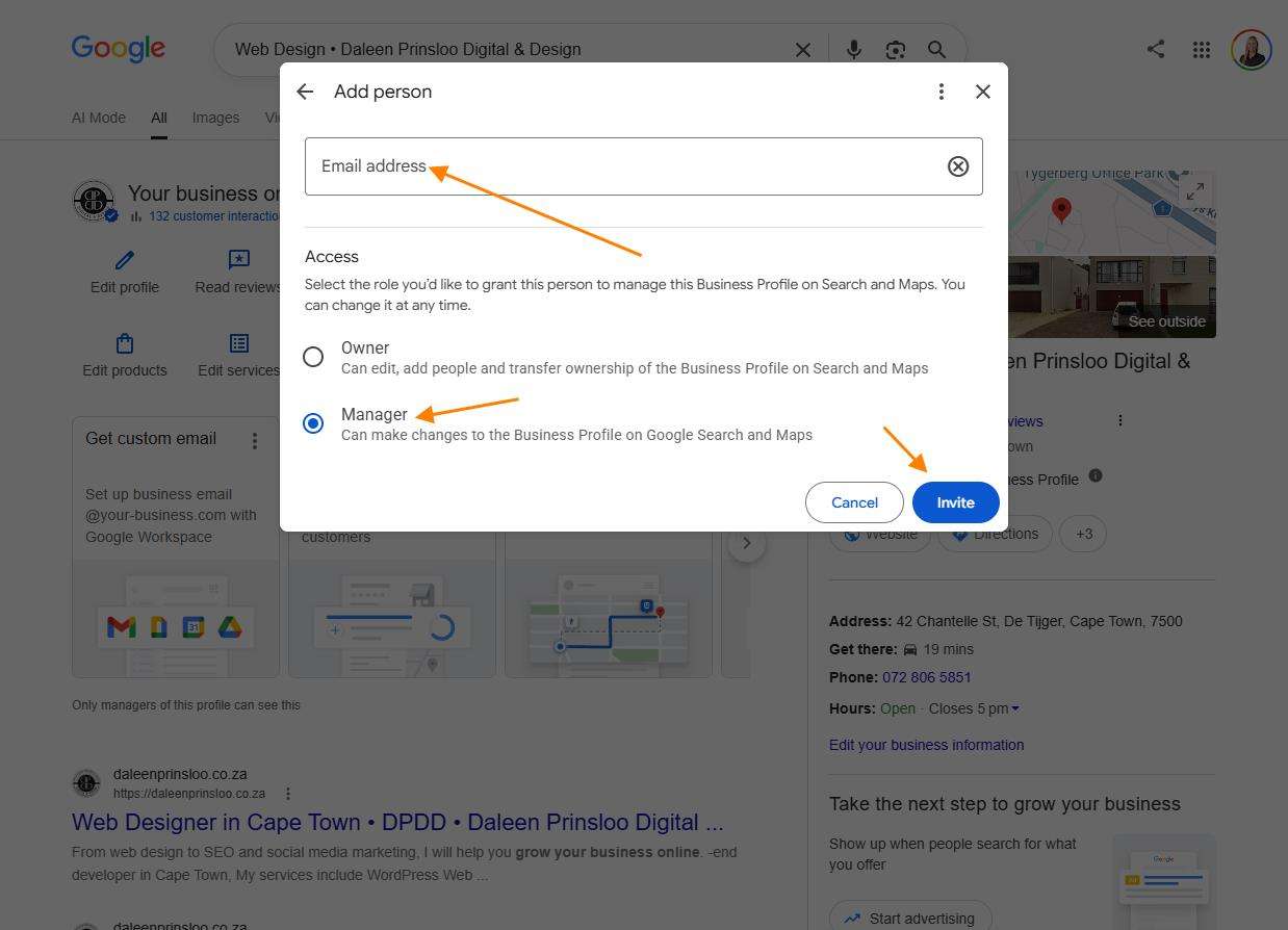Google Business final