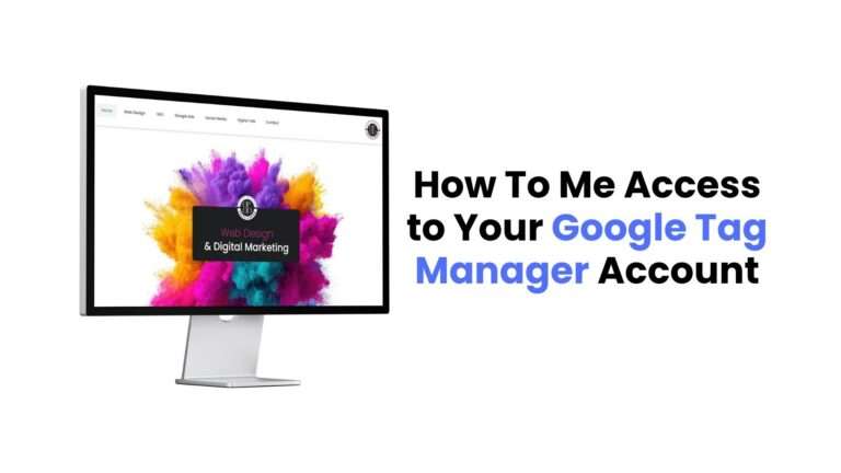 How To Google Tag Manager