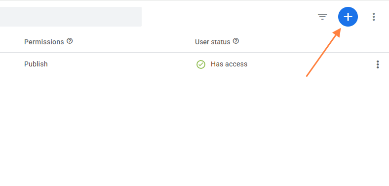 Share Access to Your Google Tag Manager Account